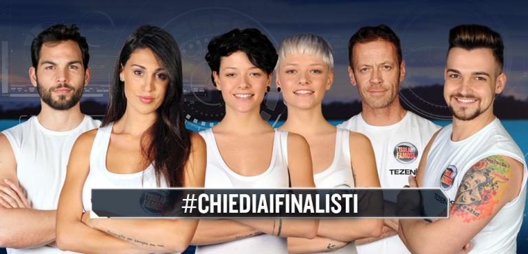 Chi è Andato In Finale All'isola Dei Famosi
