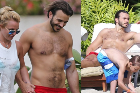 Charlie Ebersol Britney Spears