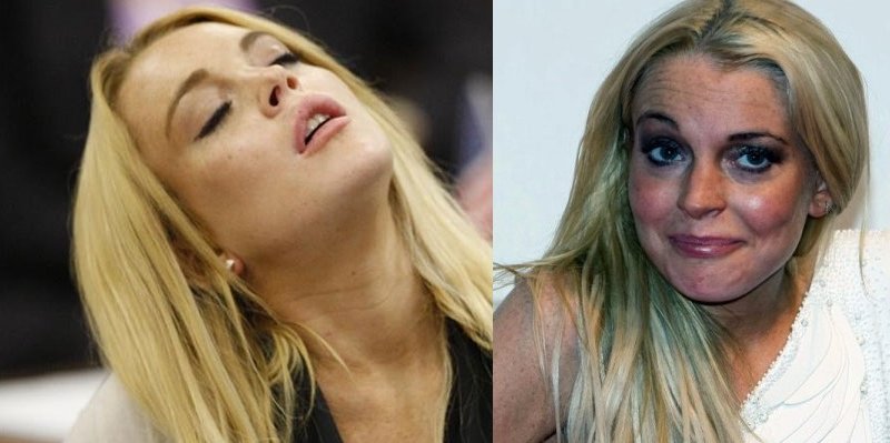 Lindsay Lohan