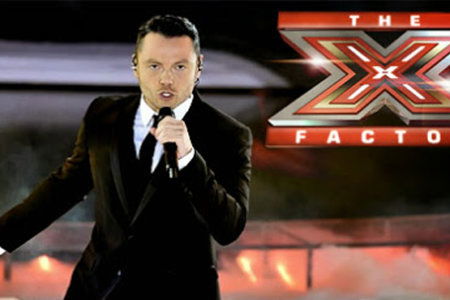 x factor tiziano ferro