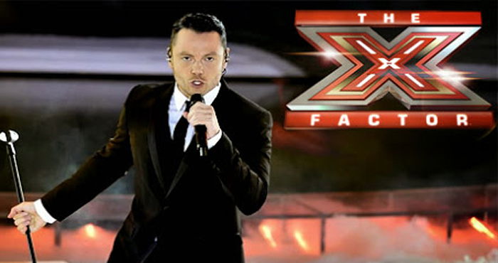 x factor tiziano ferro