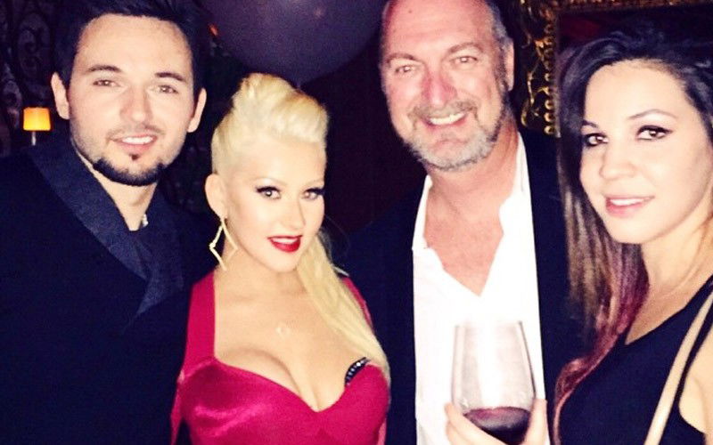 Christina Aguilera 2015 (5)