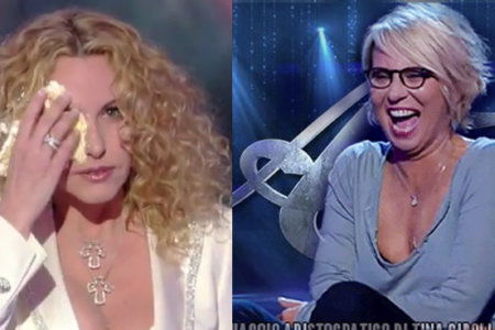 antonella clerici maria de filippi amici ascolti share