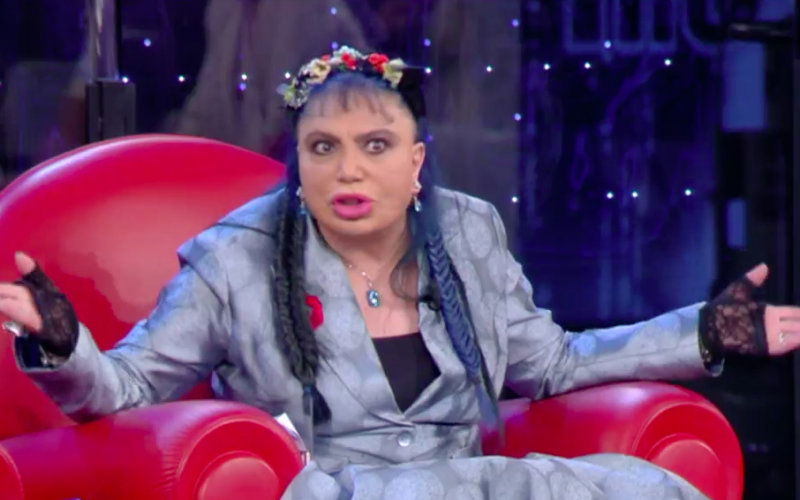 loredana bertè vs luca tudisca amici 14