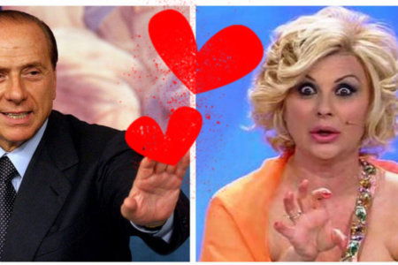 tina berlusconi uomini e donne instagram
