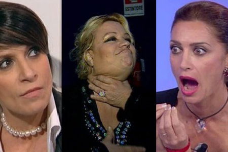 trash uomini e donne