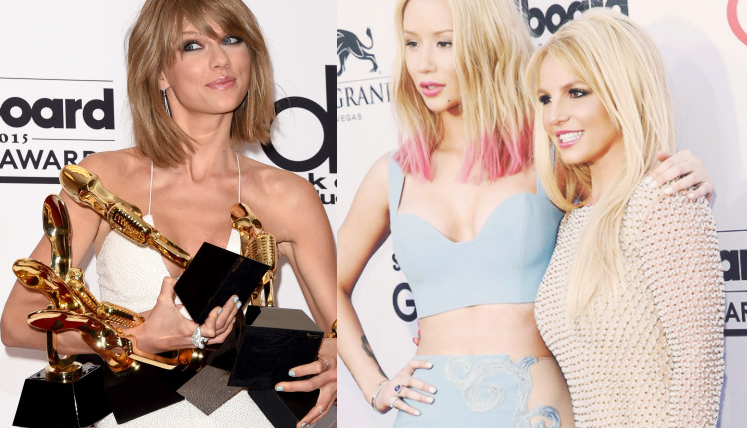 Britney Spears Taylor Swif