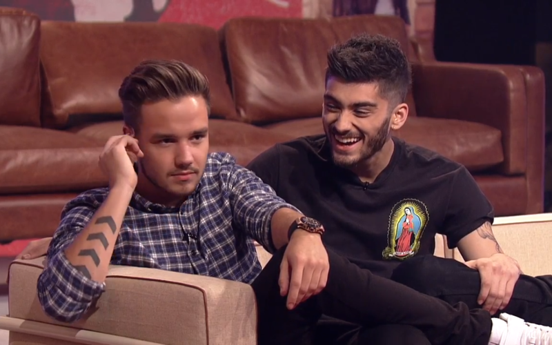 Liam Zayn