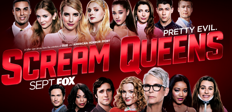 Scream Queens (1)