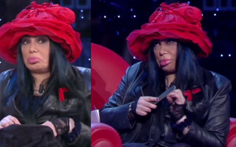 loredana bertè amici renato zero