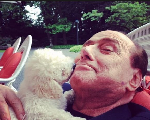 silvio berlusconi