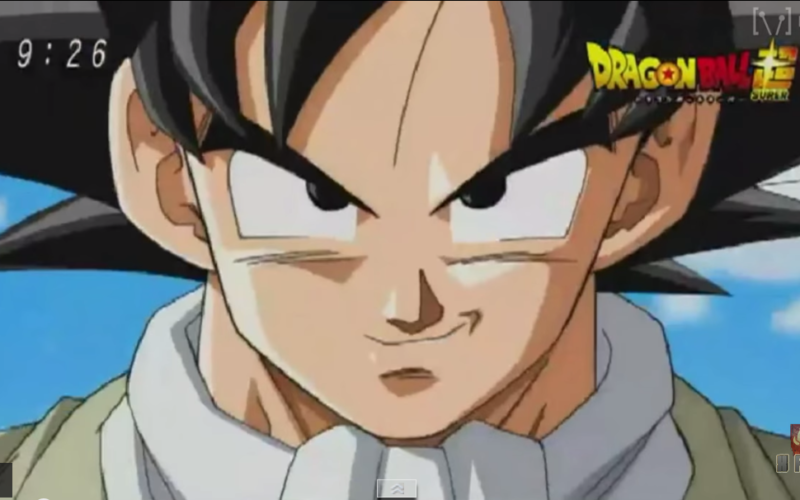 Dragon Ball Super