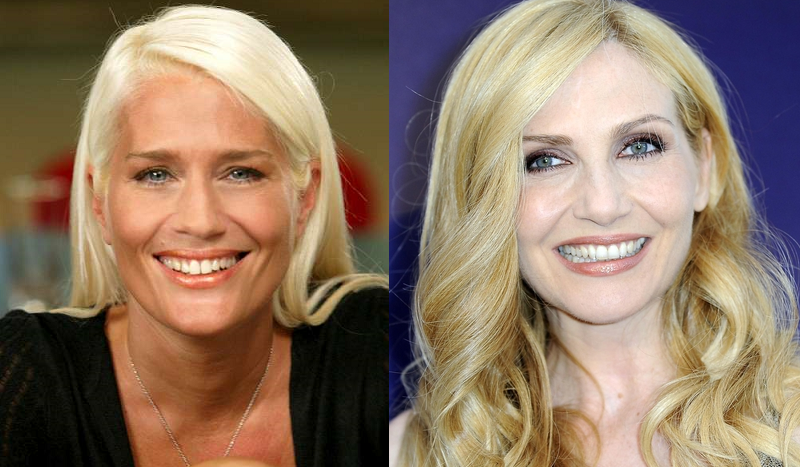 heather parisi lorella cuccarini