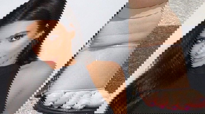 kim kardashian feet foot fetish