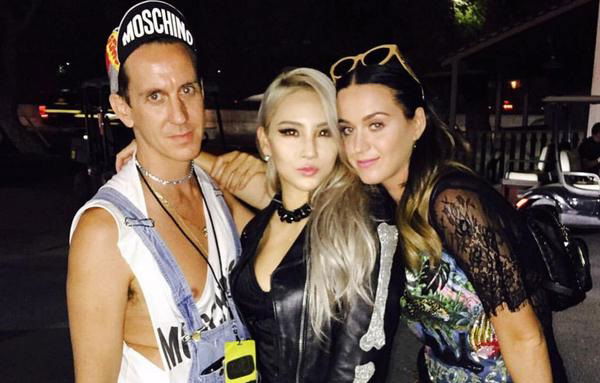 CL Katy Perry
