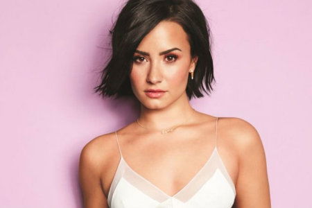 Demi Lovato Confident