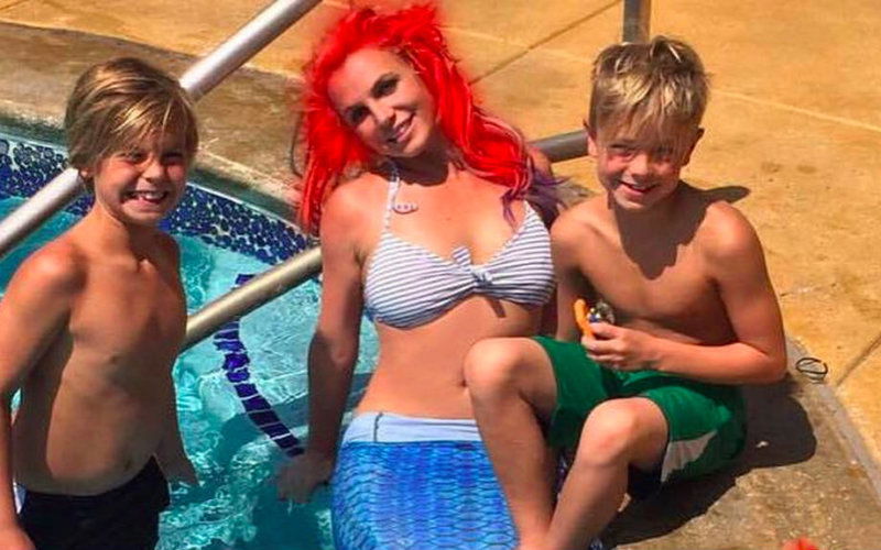 britney-spears-mermaid
