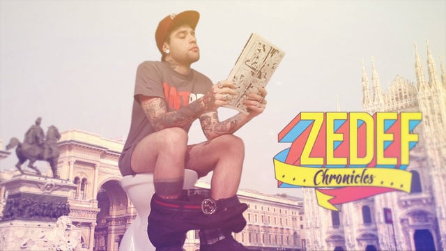 zedef chronicles 2
