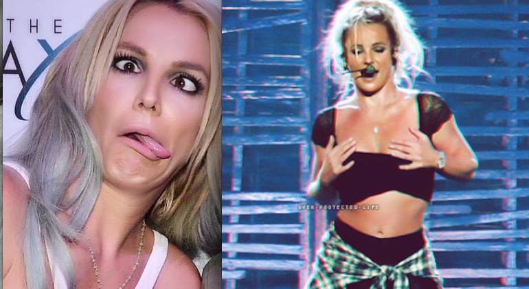 britney spears piece of me