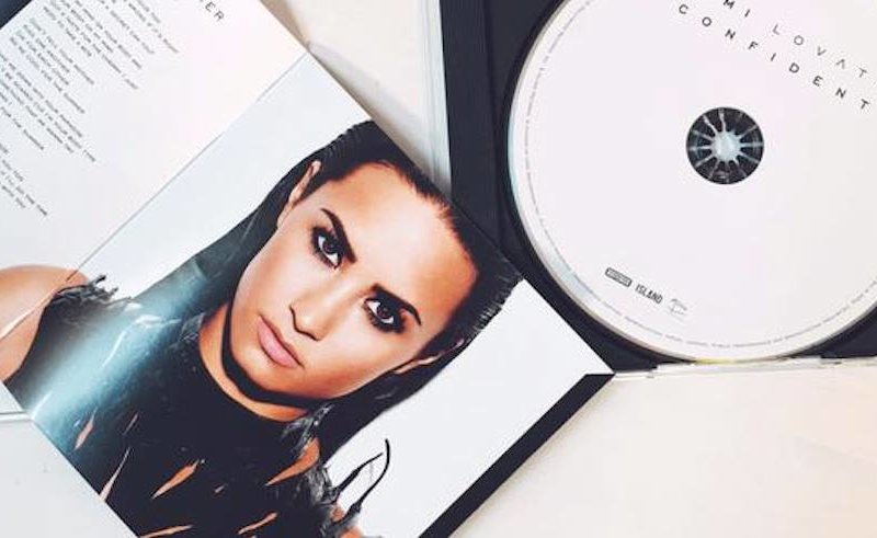 Demi Lovato Confident