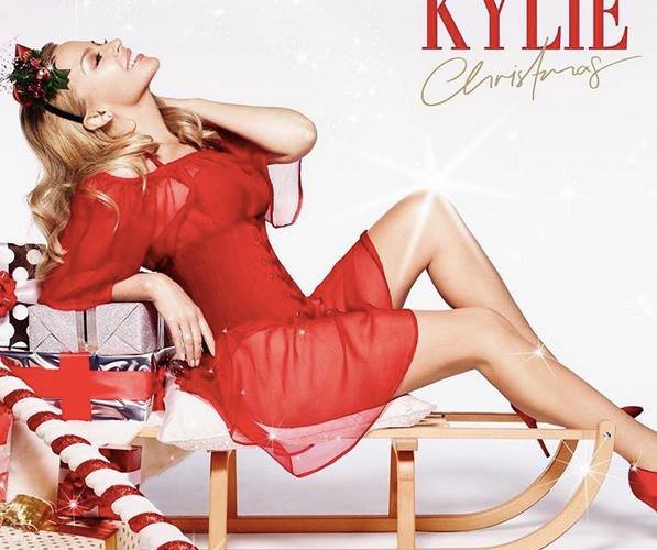 Kylie Christmas