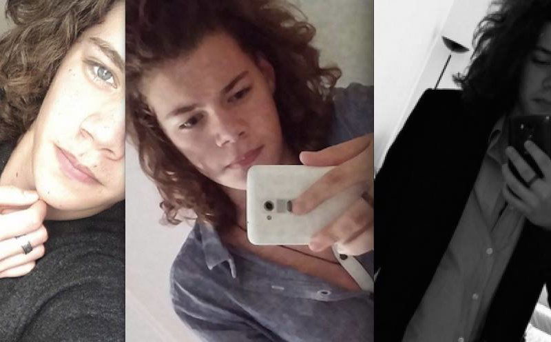 Andrea Polo Harry Styles