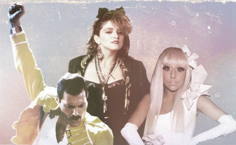 gaga-madonna