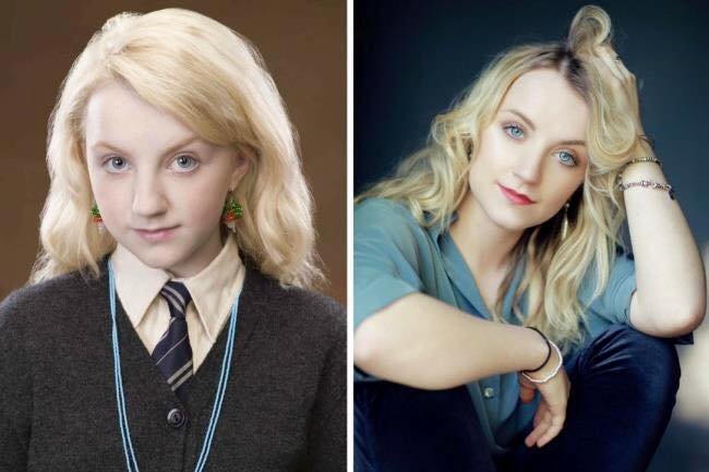 Harry Potter cast prima e dopo (10)