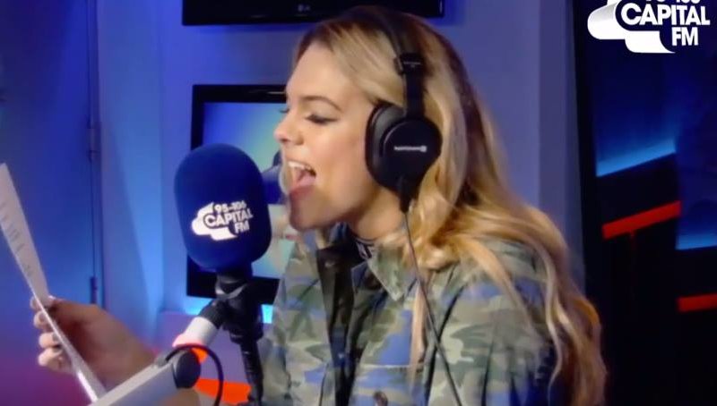 Louisa-Johnson-Adele-Hello-video