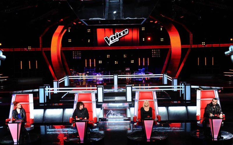 The Voice