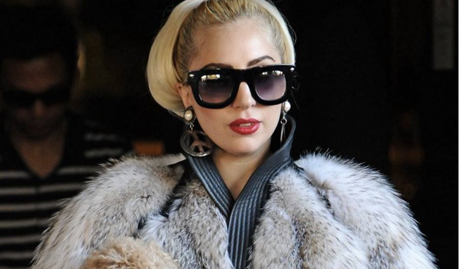 Lady Gaga A Che Tempo Che Fa