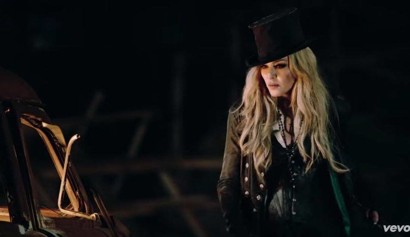 madonna ghosttown