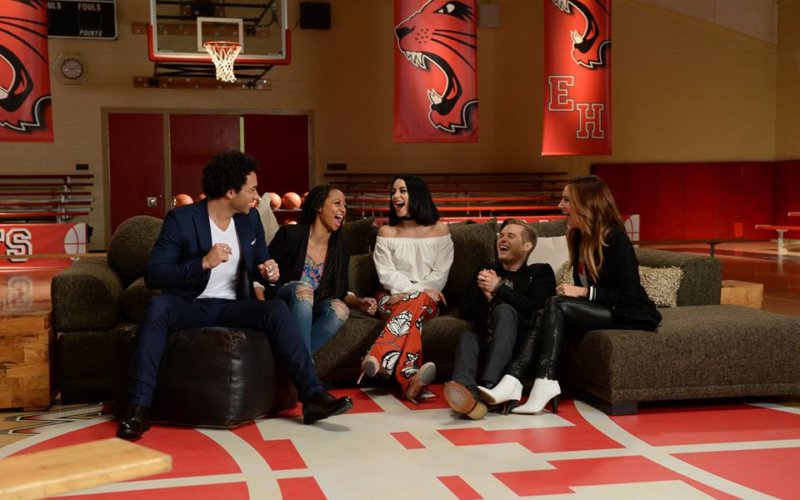 High School Musical reunion 3