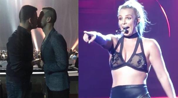 britney spears matrimonio gay