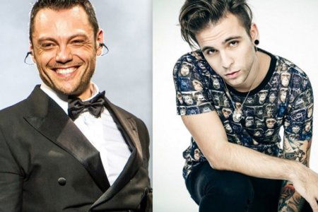 Alessio Bernabei Tiziano Ferro