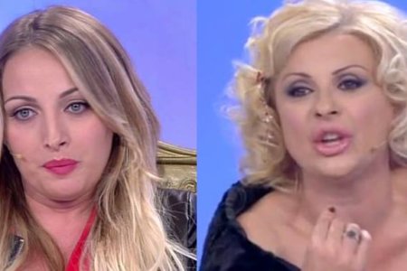 Rossella Intellicato Tina Cipollari