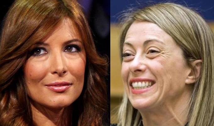 Selvaggia Lucarelli Giorgia Meloni