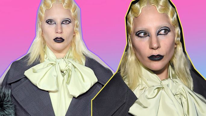 lady gaga marc jacobs