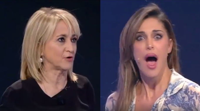 C è Posta Per Te Littizzetto Belen