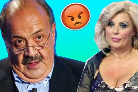 maurizio costanzo tina cipollari