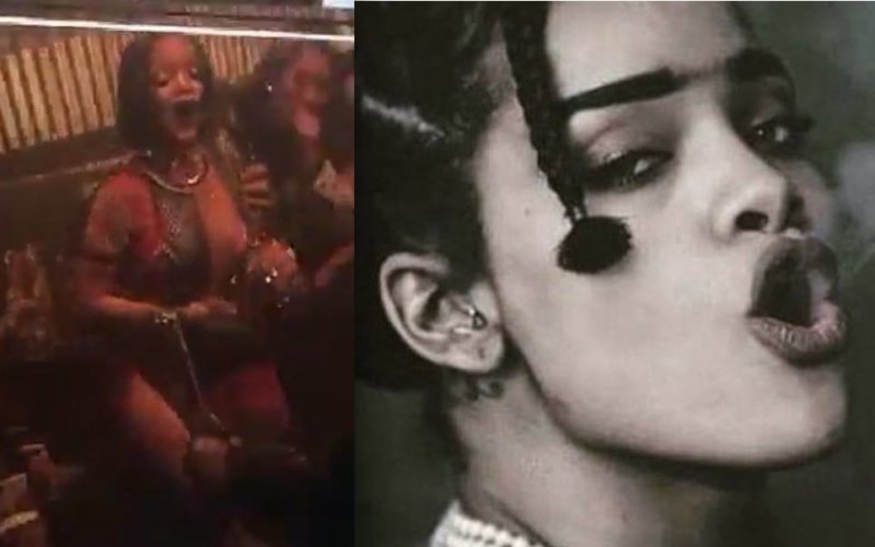 rihanna-snapchat-work