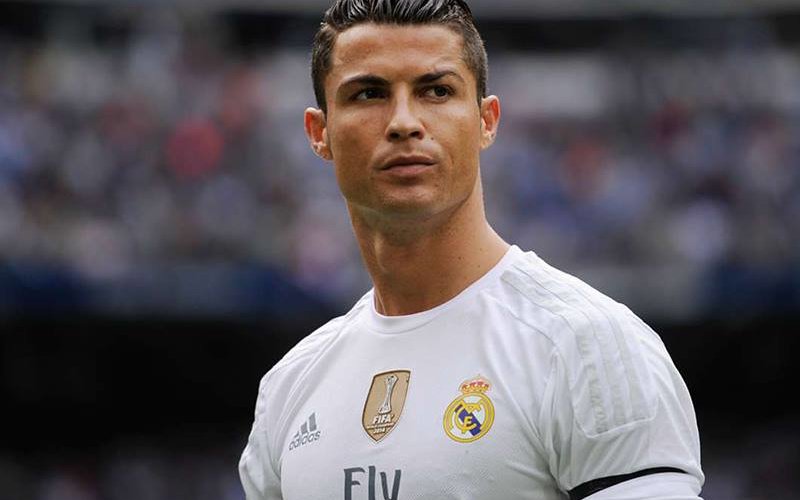 cristiano ronaldo