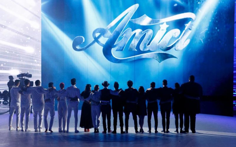amici 2016