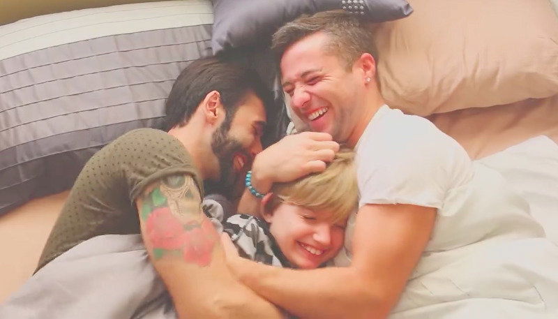 famiglie gay