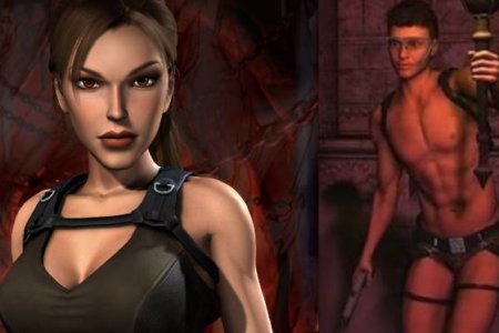 lara croft
