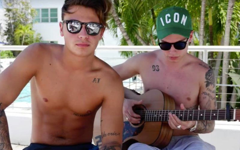 Benji e Fede