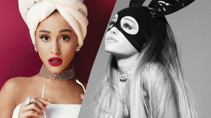 ariana grande dangerous woman