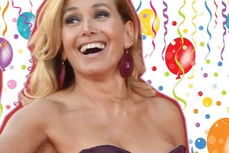 barbara d'urso compleanno