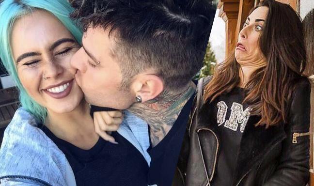 fedez tigerlily giulia valentina