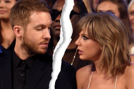 Calvin Harris e Taylor Swift
